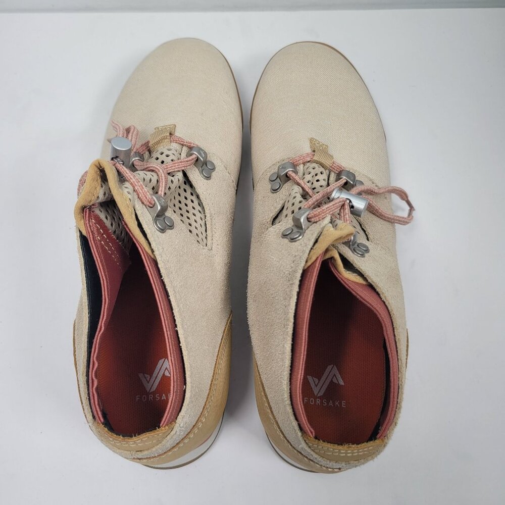 Forsake Contour Air Women's Sand Colorway Sneakers US Size 10 - Picture 5 of 8